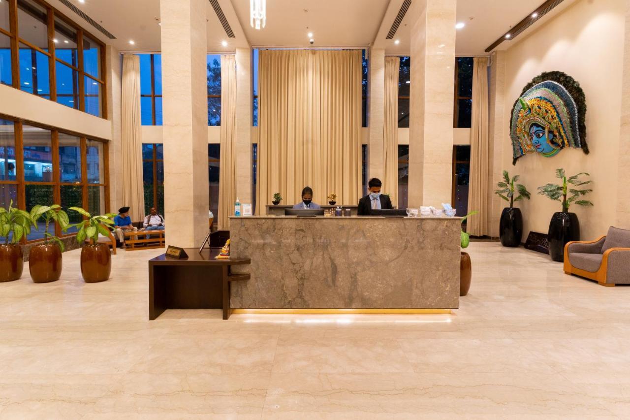 Vivanta Jamshedpur, Golmuri Ngoại thất bức ảnh