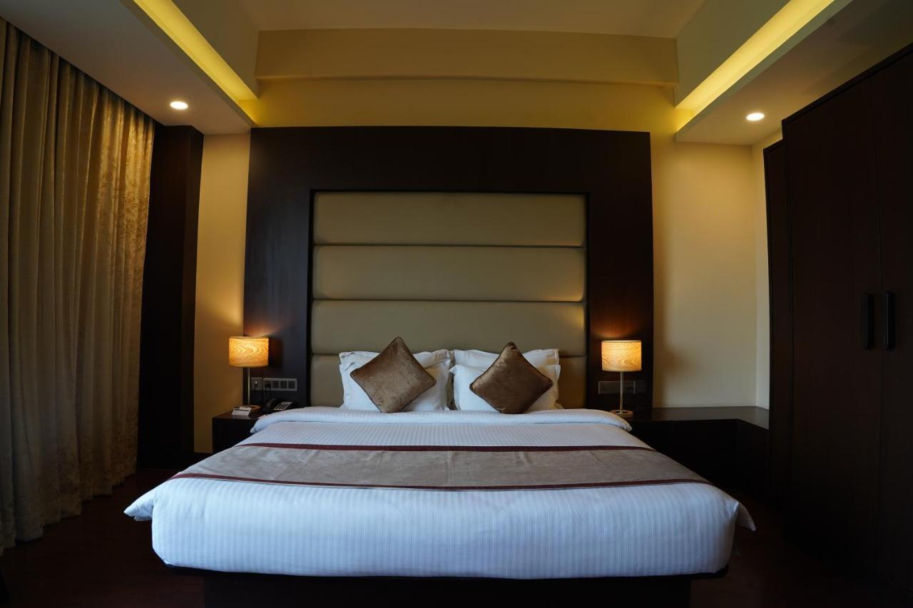 Vivanta Jamshedpur, Golmuri Ngoại thất bức ảnh