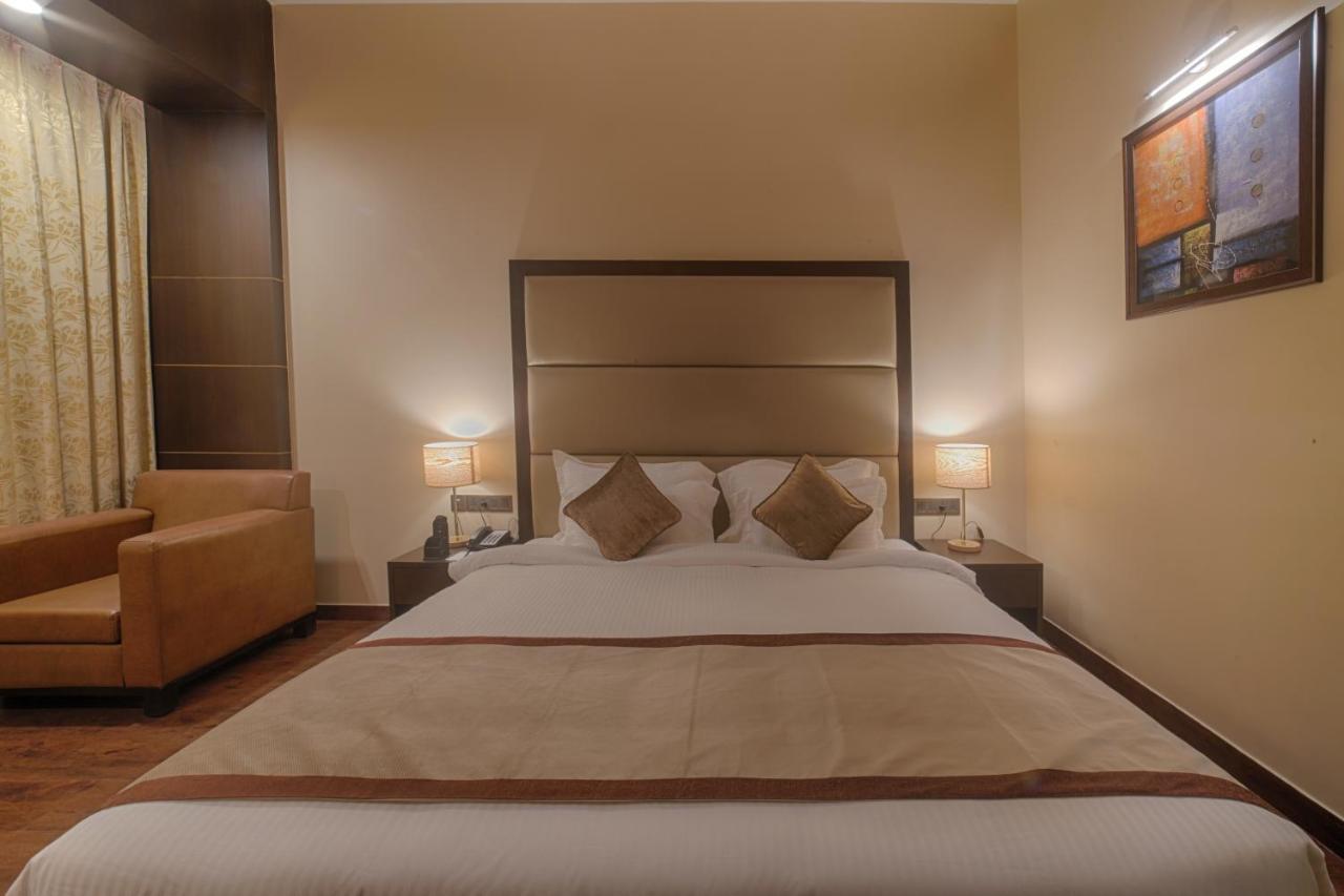 Vivanta Jamshedpur, Golmuri Ngoại thất bức ảnh