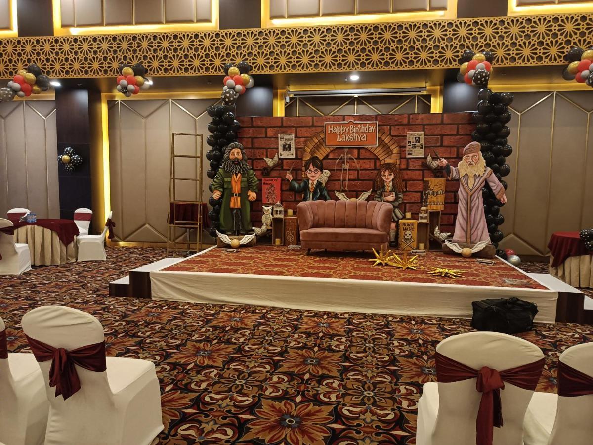 Vivanta Jamshedpur, Golmuri Ngoại thất bức ảnh