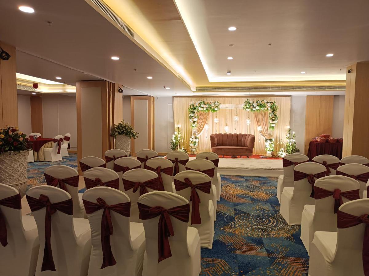 Vivanta Jamshedpur, Golmuri Ngoại thất bức ảnh