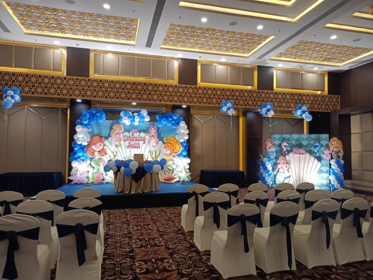 Vivanta Jamshedpur, Golmuri Ngoại thất bức ảnh