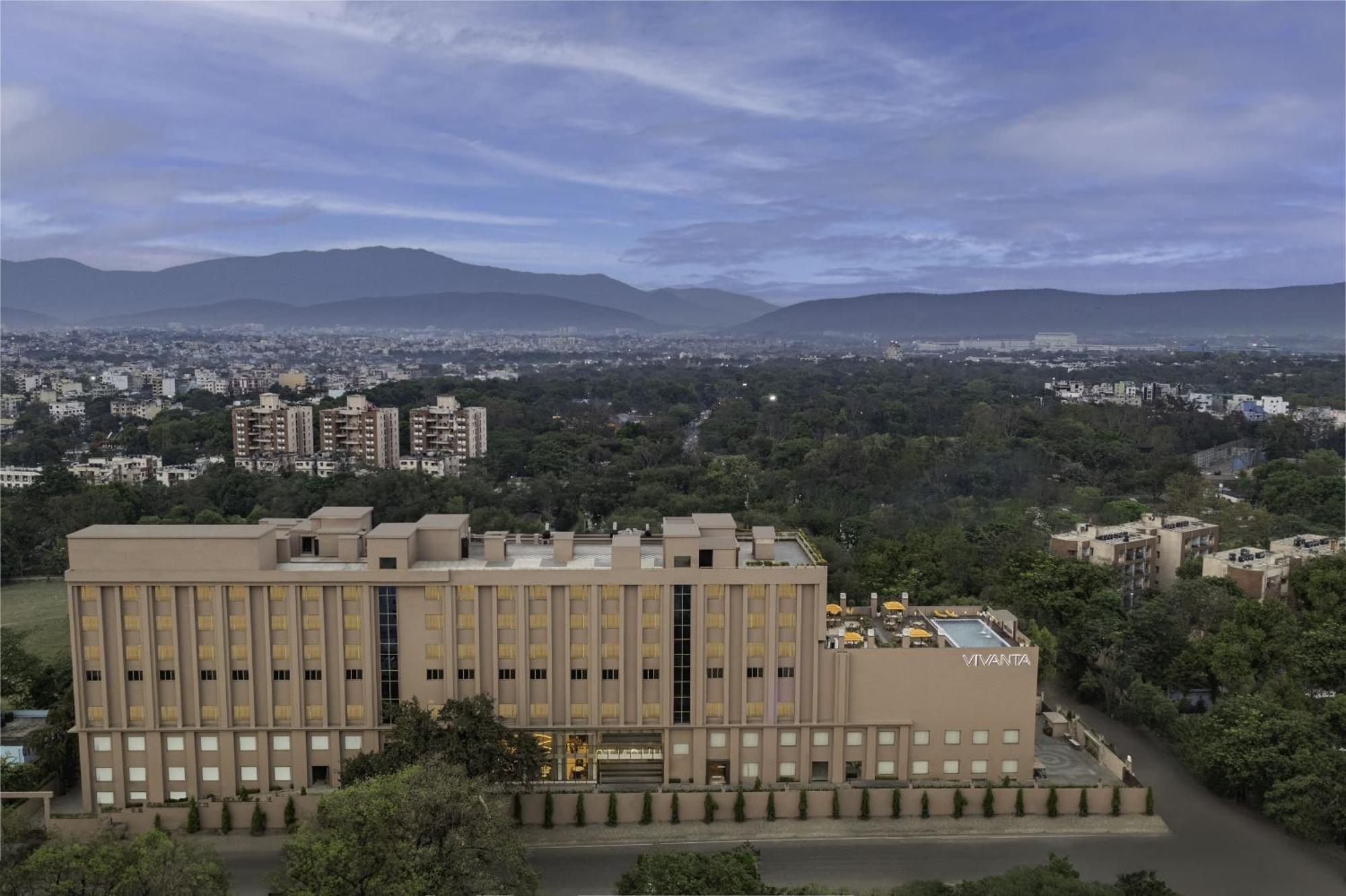 Vivanta Jamshedpur, Golmuri Ngoại thất bức ảnh