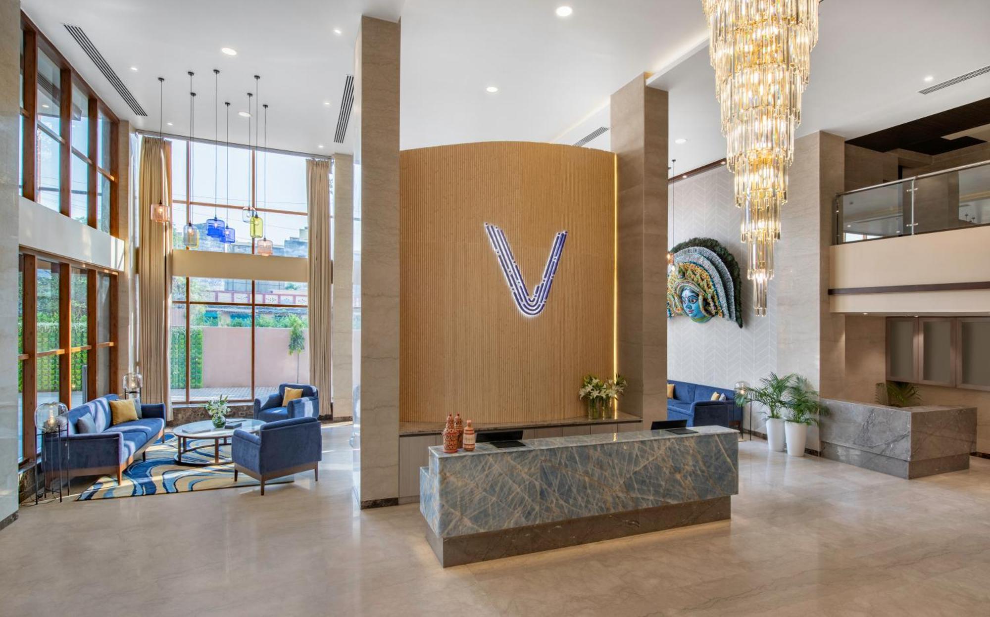 Vivanta Jamshedpur, Golmuri Ngoại thất bức ảnh