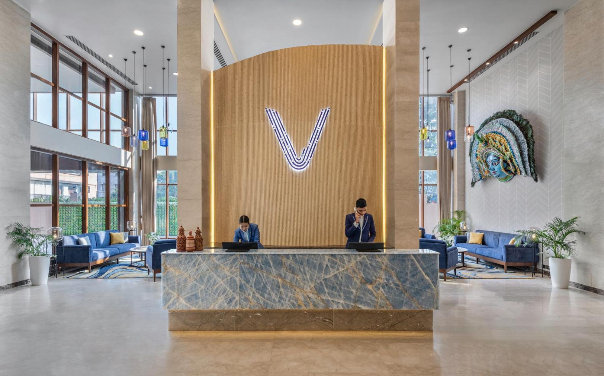 Vivanta Jamshedpur, Golmuri Ngoại thất bức ảnh