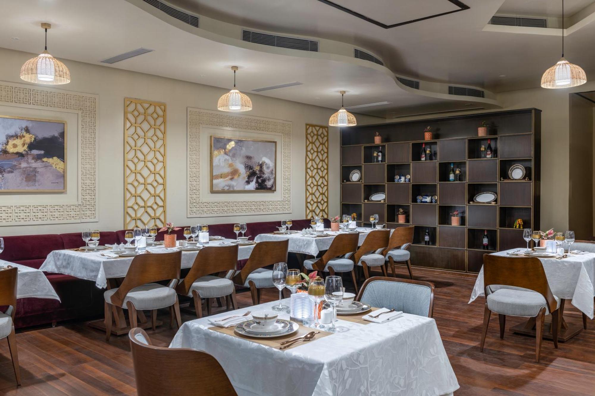Vivanta Jamshedpur, Golmuri Ngoại thất bức ảnh
