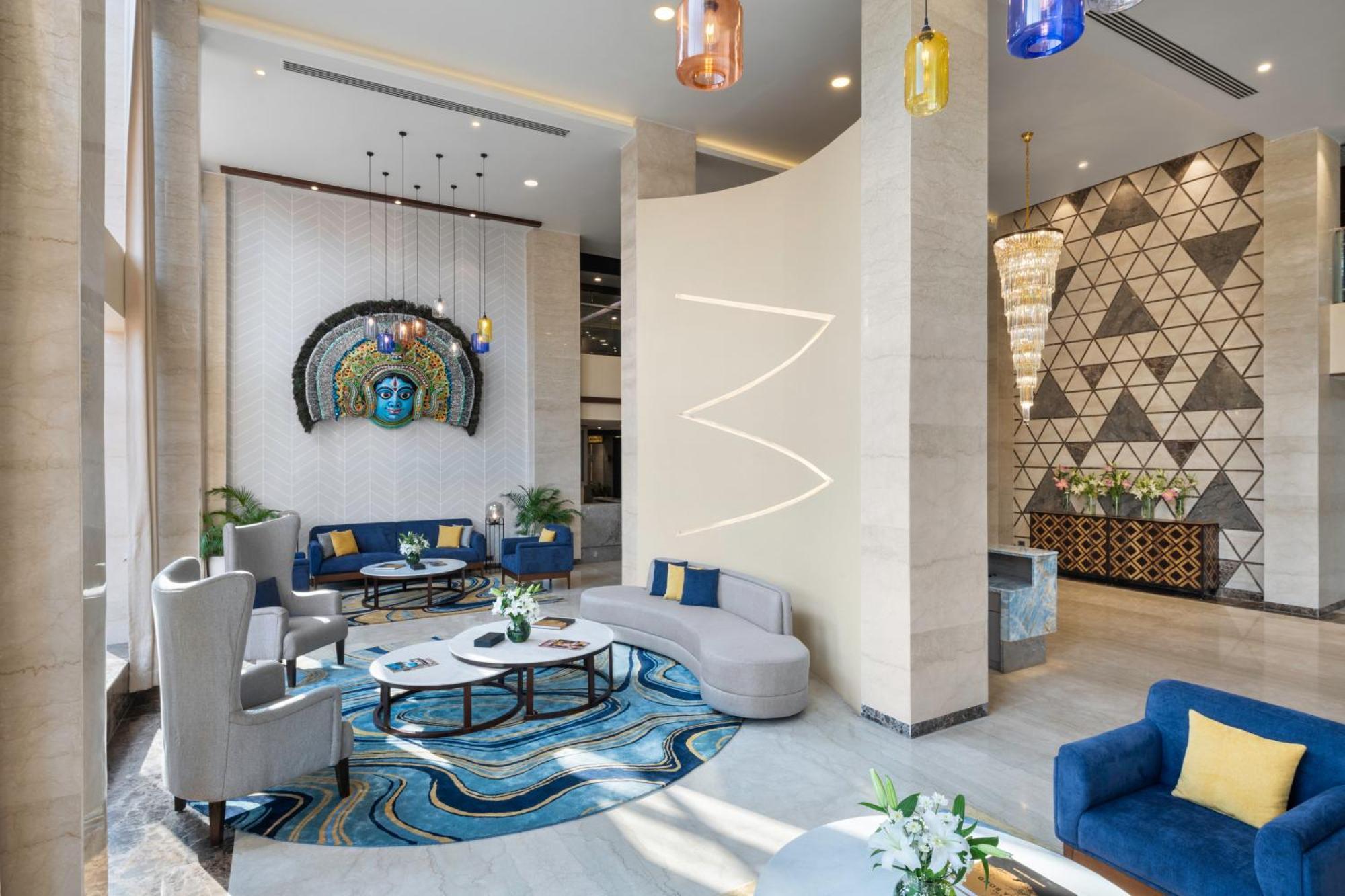 Vivanta Jamshedpur, Golmuri Ngoại thất bức ảnh