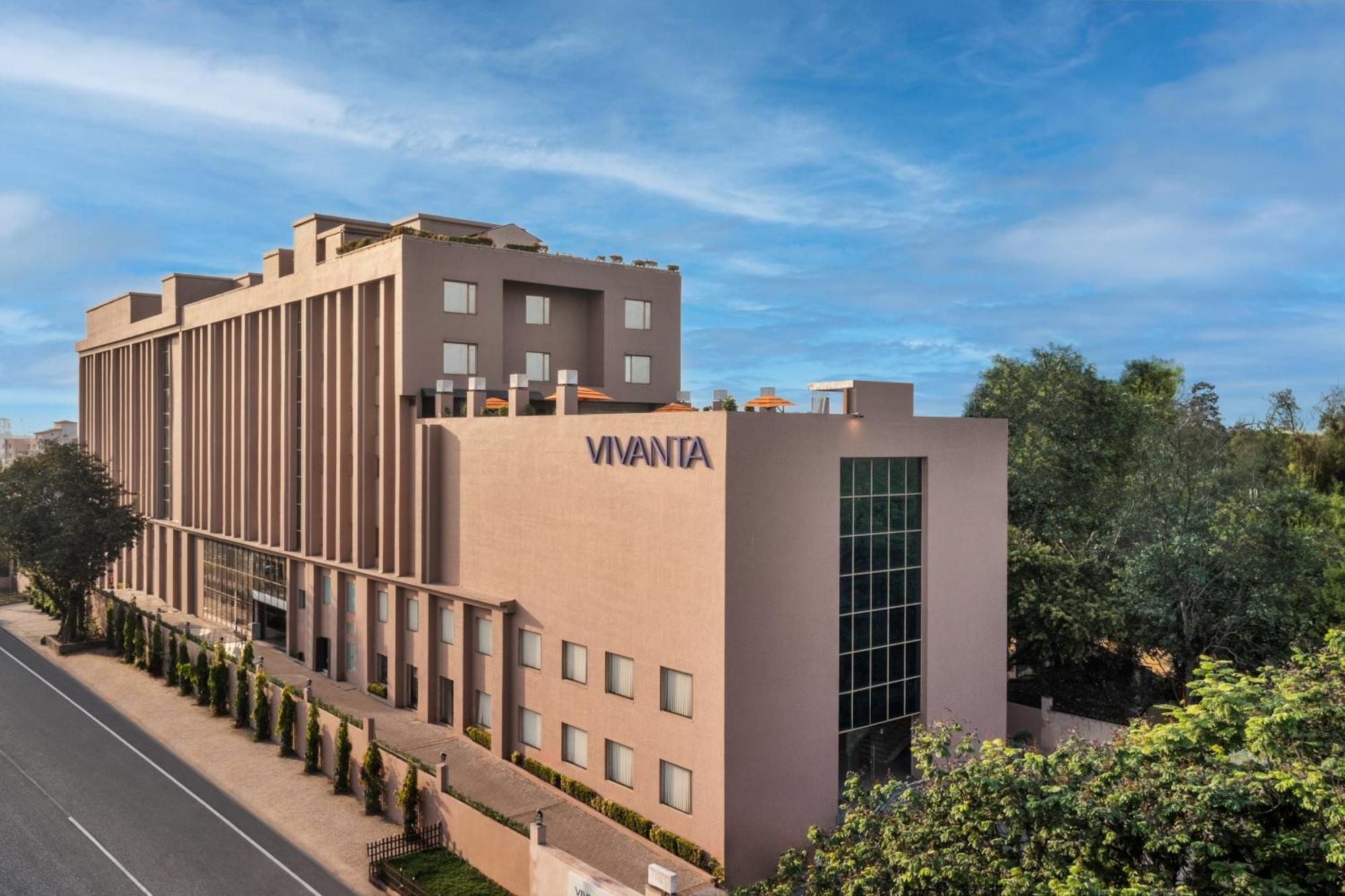 Vivanta Jamshedpur, Golmuri Ngoại thất bức ảnh