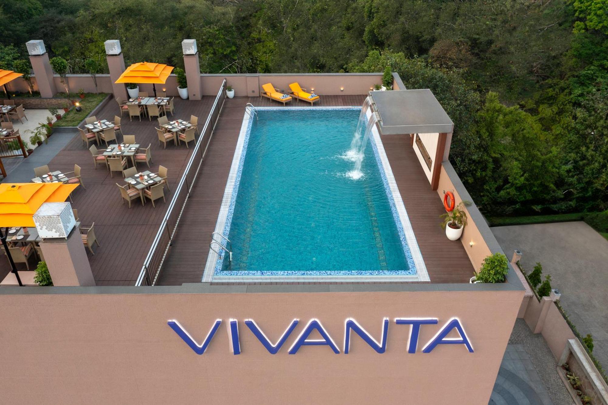 Vivanta Jamshedpur, Golmuri Ngoại thất bức ảnh