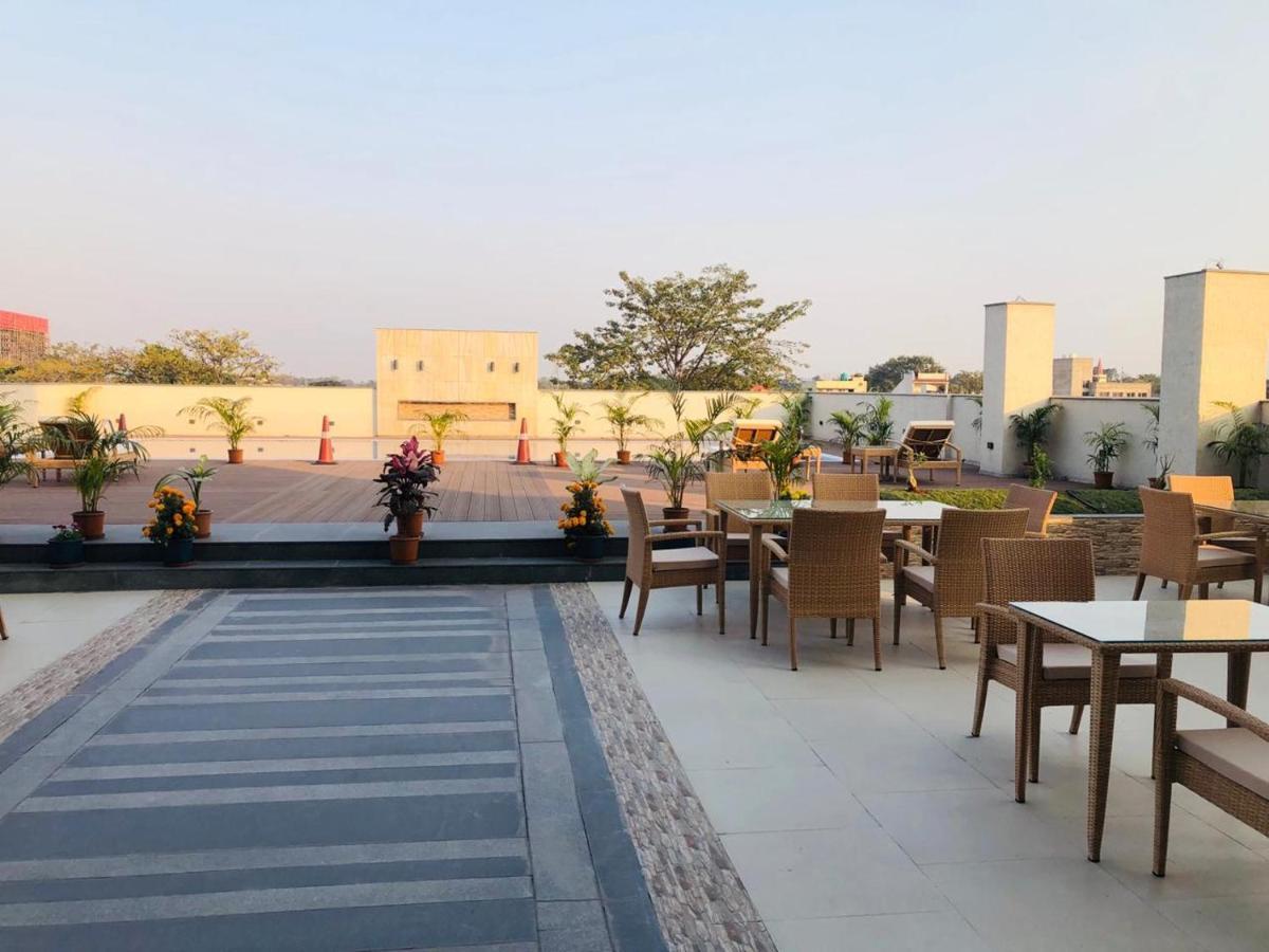 Vivanta Jamshedpur, Golmuri Ngoại thất bức ảnh